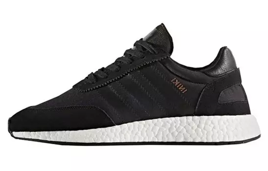 Кроссовки Adidas Originals Iniki Lifestyle Unisex, черный/белый