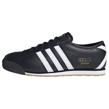 Кроссовки ADIDAS ORIGINALS Italia 70s, черный