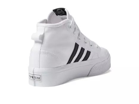 Кроссовки adidas Originals Kids Nizza Platform (Little Kid)