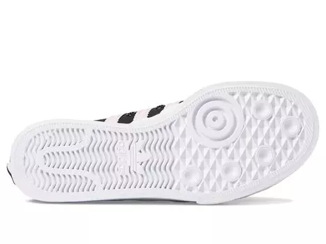 Кроссовки adidas Originals Kids Nizza Platform Mid (Big Kid)