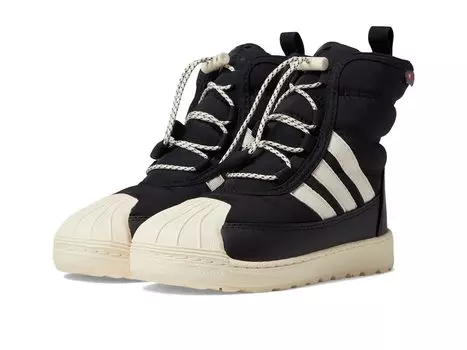 Кроссовки adidas Originals Kids, Superstar 360 Boots
