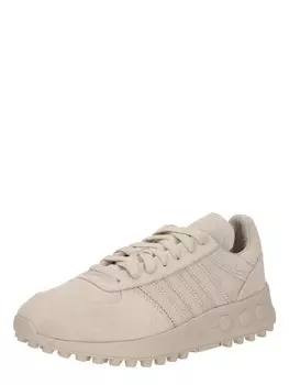 Кроссовки ADIDAS ORIGINALS LA TRAINER LUX, коричневый