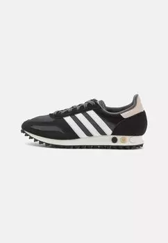 Кроссовки adidas Originals La Trainer Unisex, основа черный / бежевый