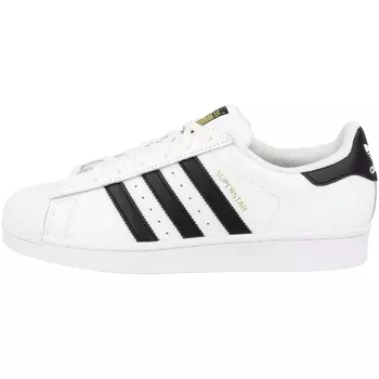 Кроссовки Adidas originals low Superstar, белый