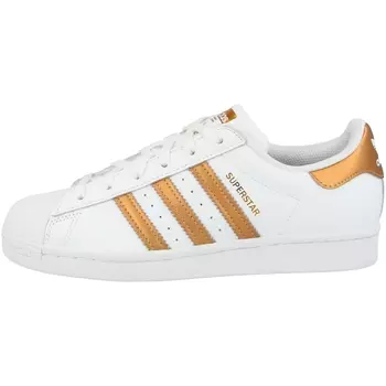 Кроссовки Adidas originals low Superstar, белый