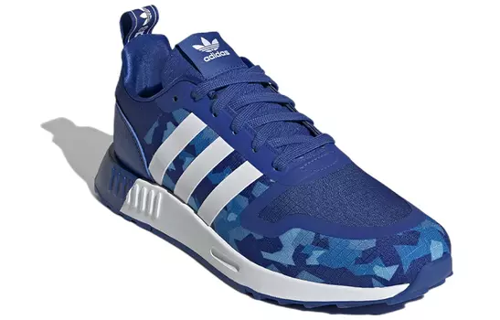 Кроссовки Adidas Originals Multix Unisex, синий/белый