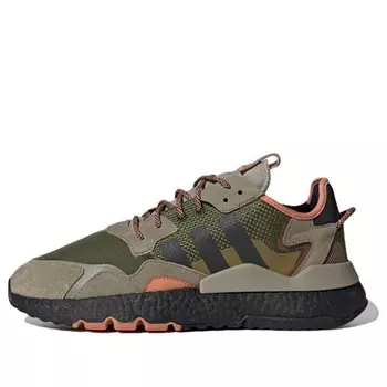 Кроссовки Adidas originals Nite Jogger, Коричневый