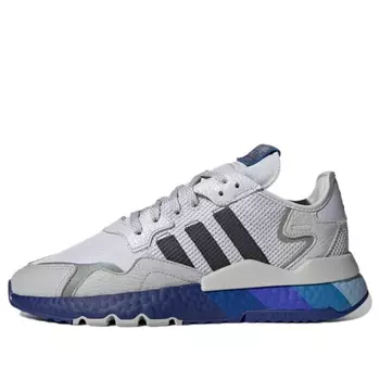 Кроссовки Adidas originals Nite Jogger, Серый