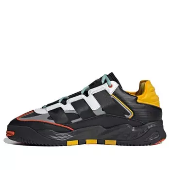 Кроссовки Adidas originals Niteball, Черный