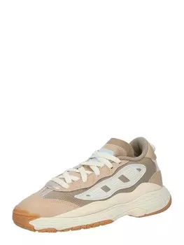 Кроссовки ADIDAS ORIGINALS NITEBALL III, цвет Nude/Light beige/Dark beige