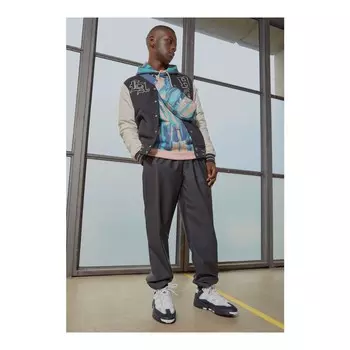 Кроссовки Adidas Originals Niteball Streetball Lightstrike, footwear white/core black/silver metallic