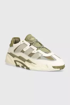 Кроссовки adidas Originals Niteball, зеленый