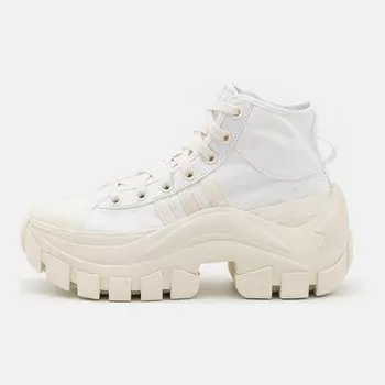 Кроссовки Adidas Originals Nizza Hi Xy22 Unisex, footwear white/chalk white/grey two