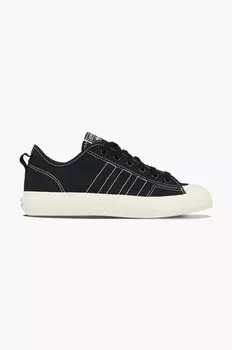 Кроссовки adidas Originals Nizza RF, черный