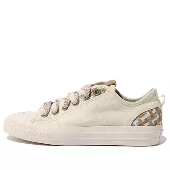 Кроссовки Adidas originals Nizza Rf, Кремовый