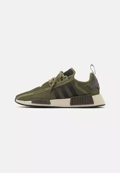 Кроссовки adidas Originals NMD R1, цвет focus olive/core black/shadow olive