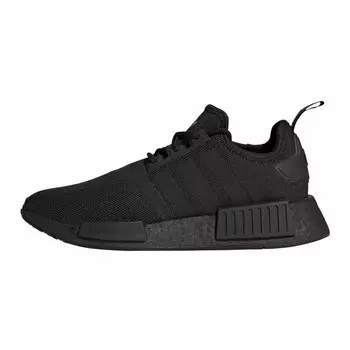 Кроссовки Adidas Originals Nmd_R1 Primeblue Original Shoes, core black/core black/solar pink