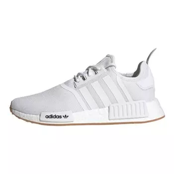 Кроссовки Adidas Originals Nmd R1 Primeblue Unisex, ftwr white/ftwr white/gum 2