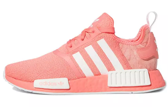 Кроссовки Adidas Originals Nmd R1 Semi-Flash Red Women's