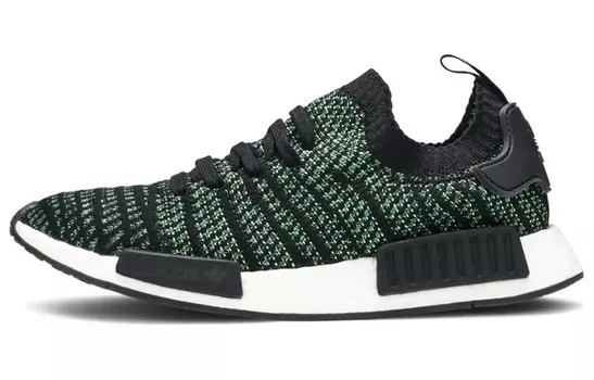 Кроссовки Adidas Originals Nmd R1 Stlt Stealth Pack Noble Green