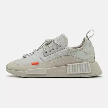 Кроссовки Adidas Originals Nmd_R1 Tr Unisex, metal grey/impact orange