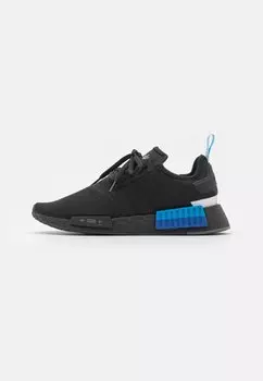 Кроссовки adidas Originals Nmd R1 Unisex, основной черный / темно-синий