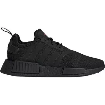 Кроссовки adidas Originals NMD_R1 женские, цвет Schwarz/Schwarz/Solar Pink