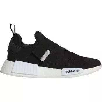 Кроссовки adidas Originals NMD_R1 женские, цвет Schwarz/Schwarz/Wei