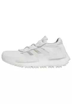 Кроссовки adidas Originals Nmd_S1 Unisex, облачно-белый серый одно ядро черный