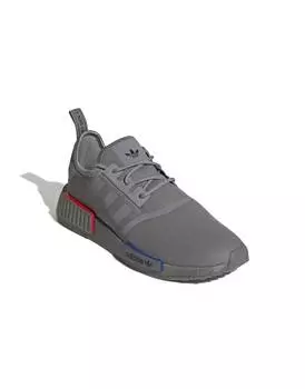 Кроссовки adidas Originals NMD V1 в тройном сером цвете