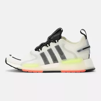 Кроссовки Adidas Originals Nmd V3, crystal white/core black/signal green
