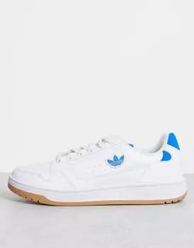 Кроссовки adidas Originals NY 90 на белой резиновой подошве