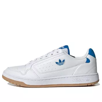 Кроссовки Adidas originals NY 90 'White Blue', Белый