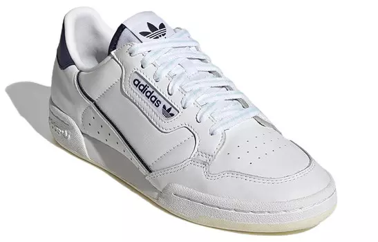 Кроссовки Adidas Originals Originals Continental 80 'White' Women's