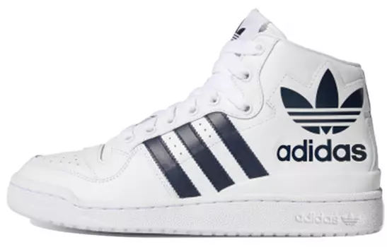 Кроссовки Adidas Originals Originals Forum Mid Rs Xl White/Navy