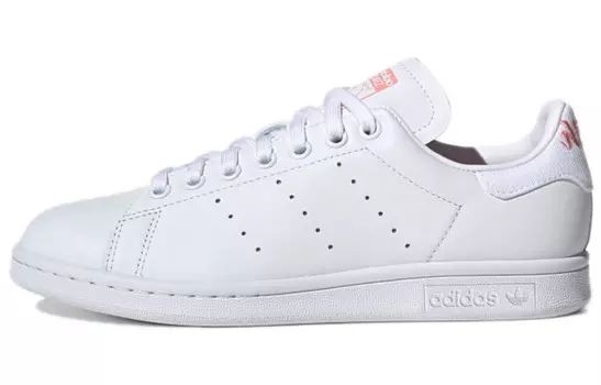 Кроссовки Adidas Originals Originals Stan Smith 'Cloud White Glow Pink' Women's