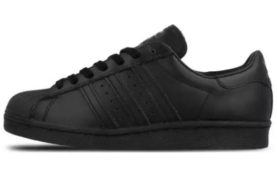 Кроссовки Adidas Originals Originals Superstar 80s 'Black'