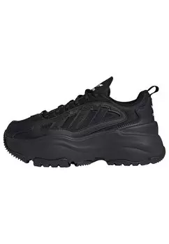 Кроссовки adidas Originals ОЗГАИЯ, цвет core black/footwear white