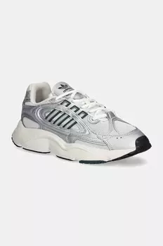 Кроссовки adidas Originals Ozmillen W, серебряный