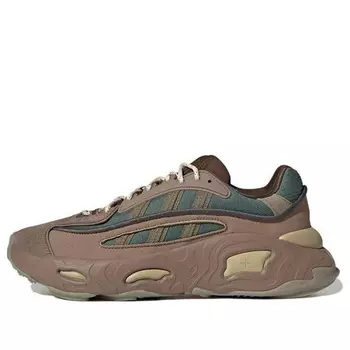 Кроссовки adidas originals Oznova 'Brown Green' HP7729, коричневый