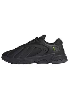 Кроссовки adidas Originals Oztral Unisex, сердцевина черная сердцевина черный солнечно-зеленый