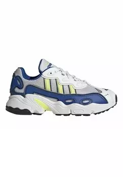 Кроссовки adidas Originals OZWEEGO, цвет white/blue