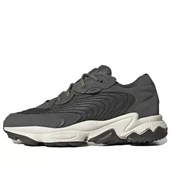 Кроссовки Adidas Originals Ozweego 'Dark Grey' H03699, серый