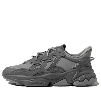 Кроссовки Adidas originals Ozweego 'Dark Grey', Серый