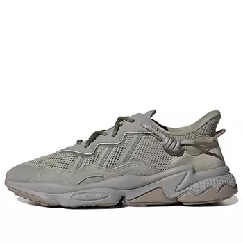 Кроссовки Adidas Originals Ozweego 'Green Grey' IF0427, серый