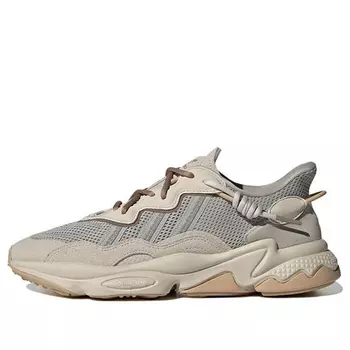 Кроссовки Adidas Originals Ozweego 'Grey Brown' IF0426, коричневый