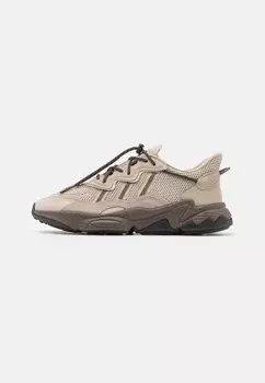 Кроссовки adidas Originals Ozweego Unisex, бежевый / земляные слои
