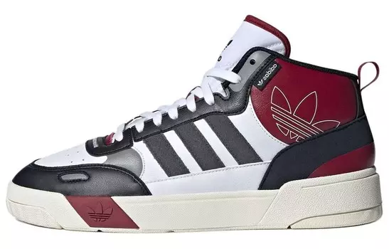 Кроссовки adidas originals Post Up Red Black White