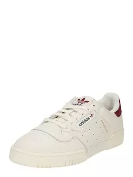 Кроссовки ADIDAS ORIGINALS POWERPHASE, натуральный белый