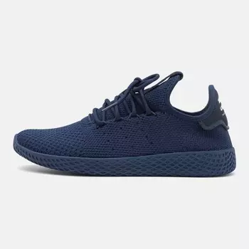 Кроссовки Adidas Originals Pw Tennis Hu Unisex, night indigo/legend ink/white